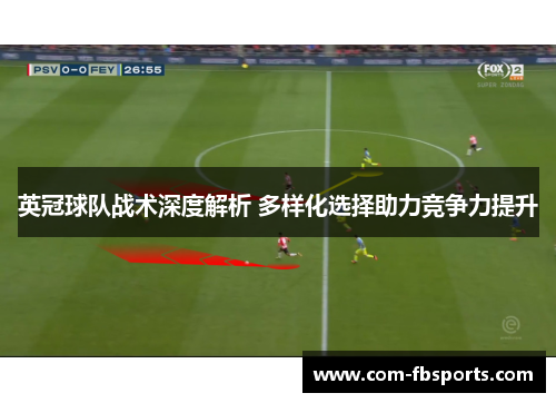 英冠球队战术深度解析 多样化选择助力竞争力提升