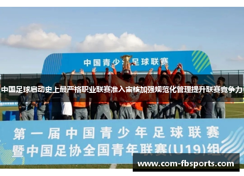 中国足球启动史上最严格职业联赛准入审核加强规范化管理提升联赛竞争力